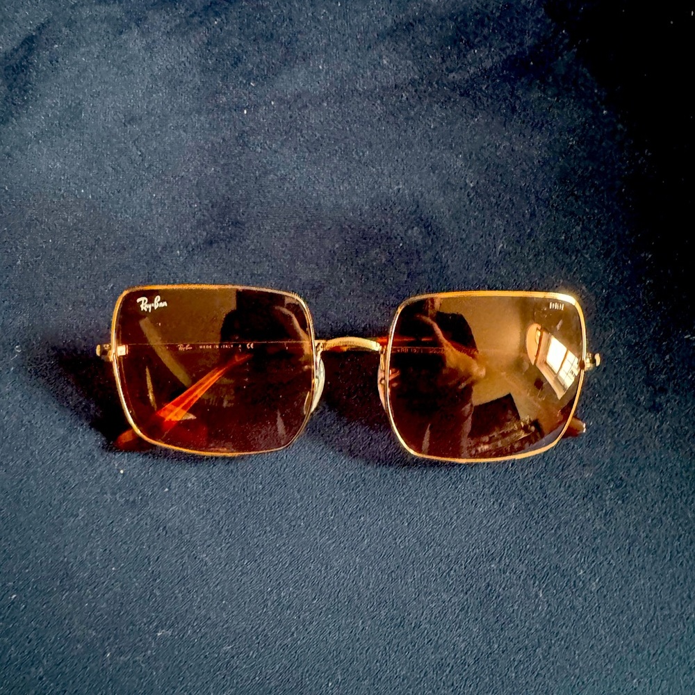 Ray-Ban Evolve Sunglasses in Pink